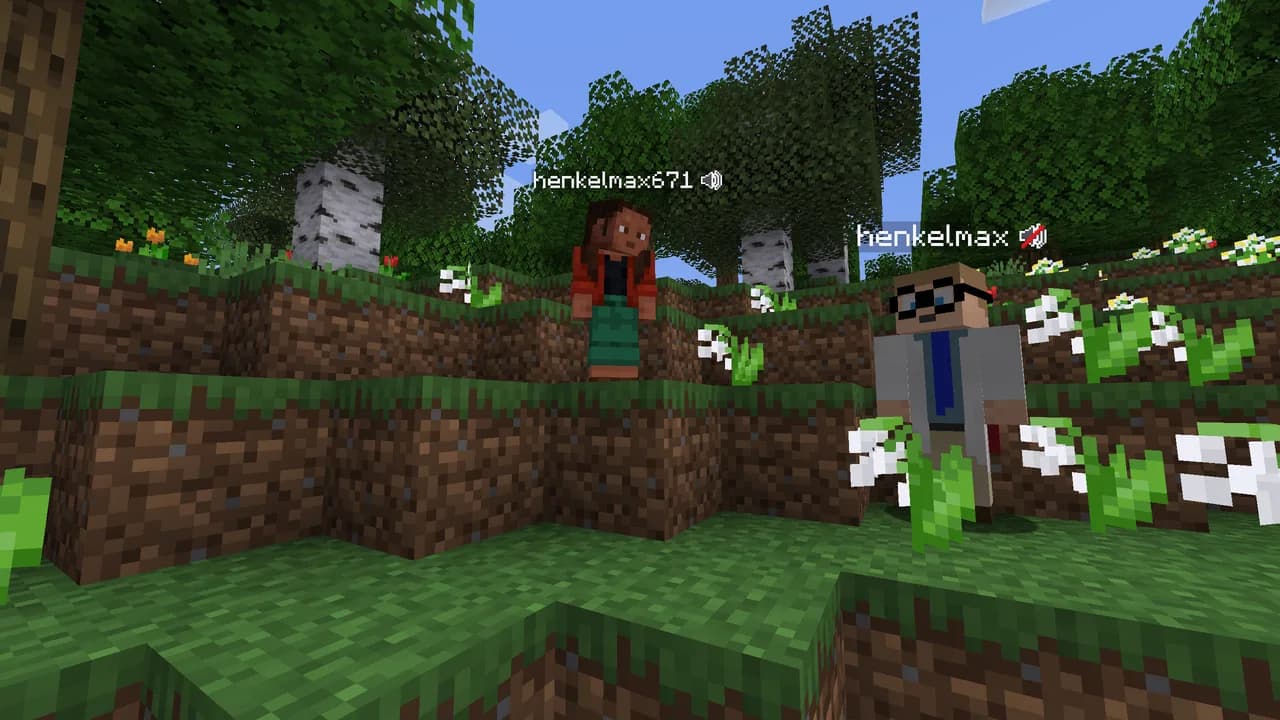 Simple Voice Chat для Minecraft 1.12.2