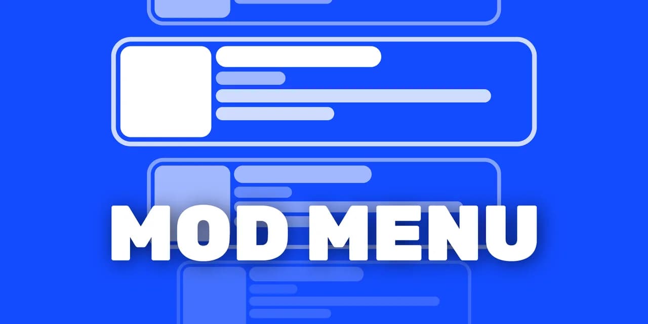 Mod Menu для Minecraft 1.21