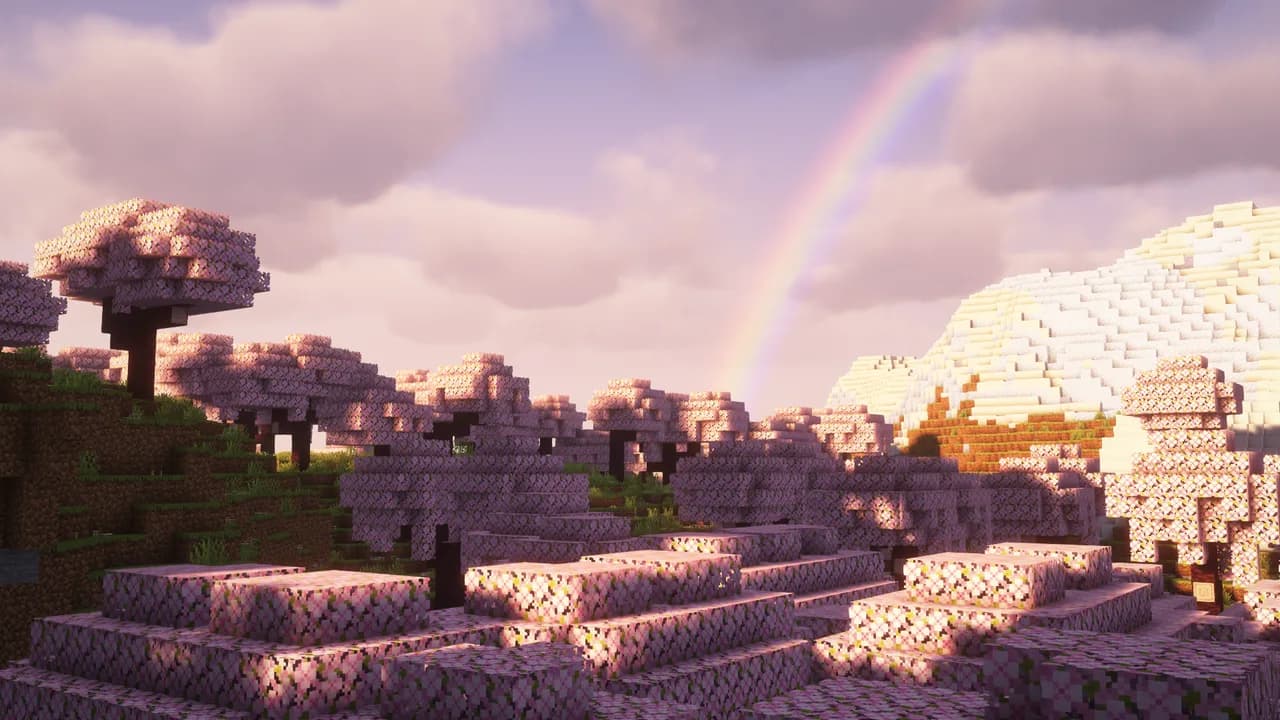 Complementary Shaders - Unbound для Minecraft 1.21