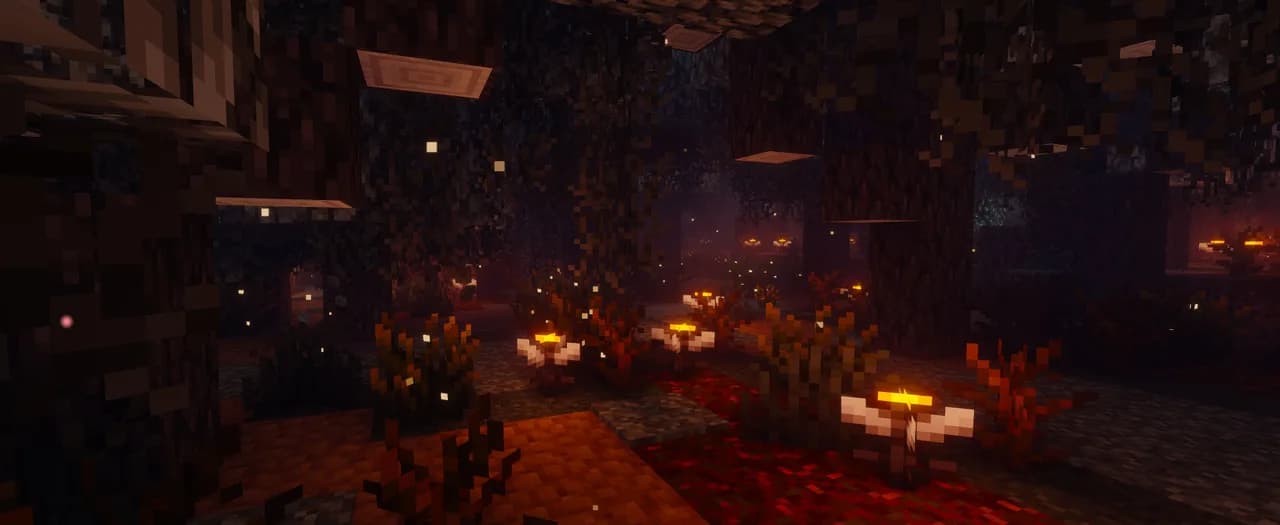 Photon Shaders для Minecraft 1.21