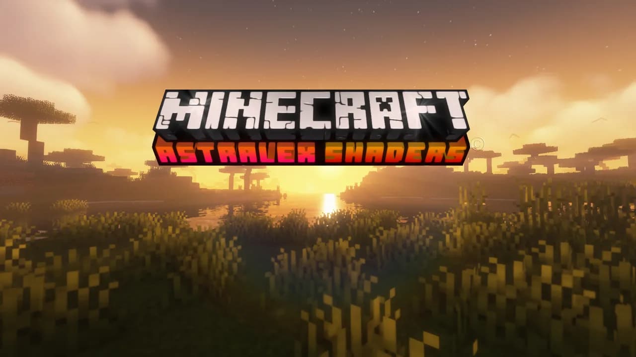 AstraLex Shaders для Minecraft 1.16.5