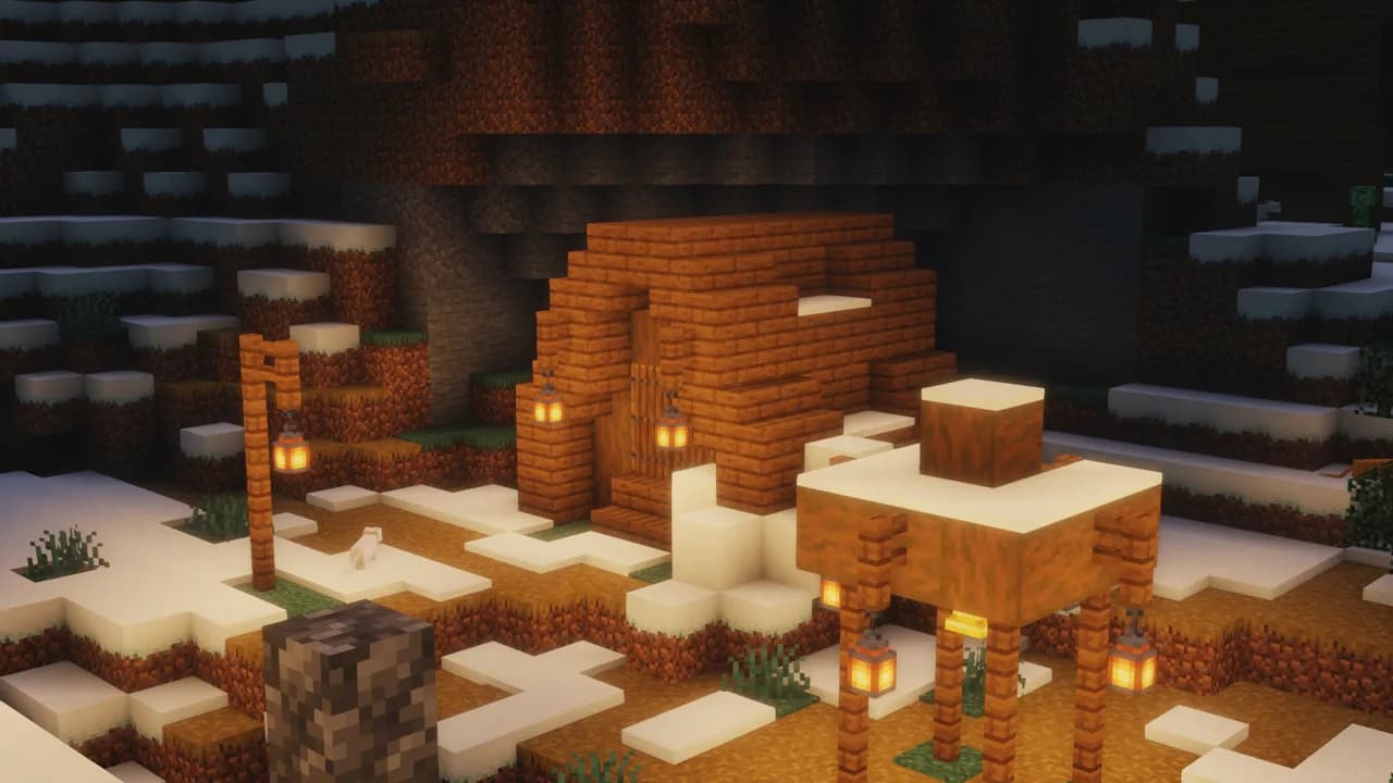 Mellow для Minecraft 1.12.2